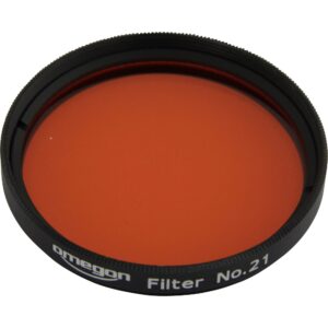 Orange Farbfilter 2 Zoll – Omegon #21