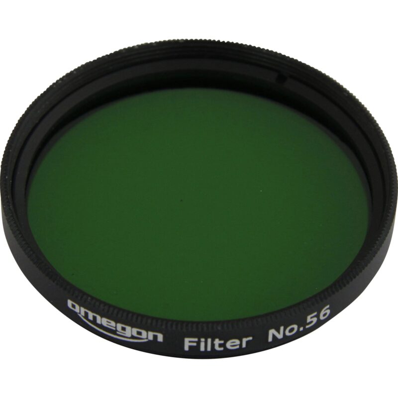 Hellgrün Farbfilter 2 Zoll – Omegon #56