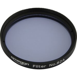 Hellblau Farbfilter 2 Zoll – Omegon #82A