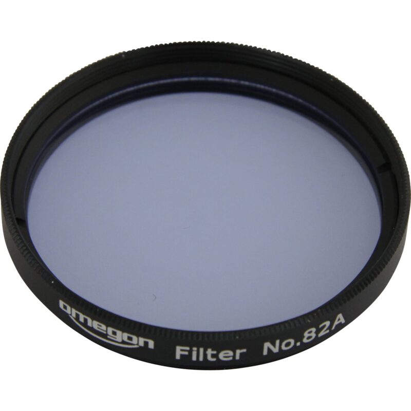 Hellblau Farbfilter 2 Zoll - Omegon #82A