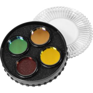 LRGB CCD-Filterset 1,25 Zoll – Omegon