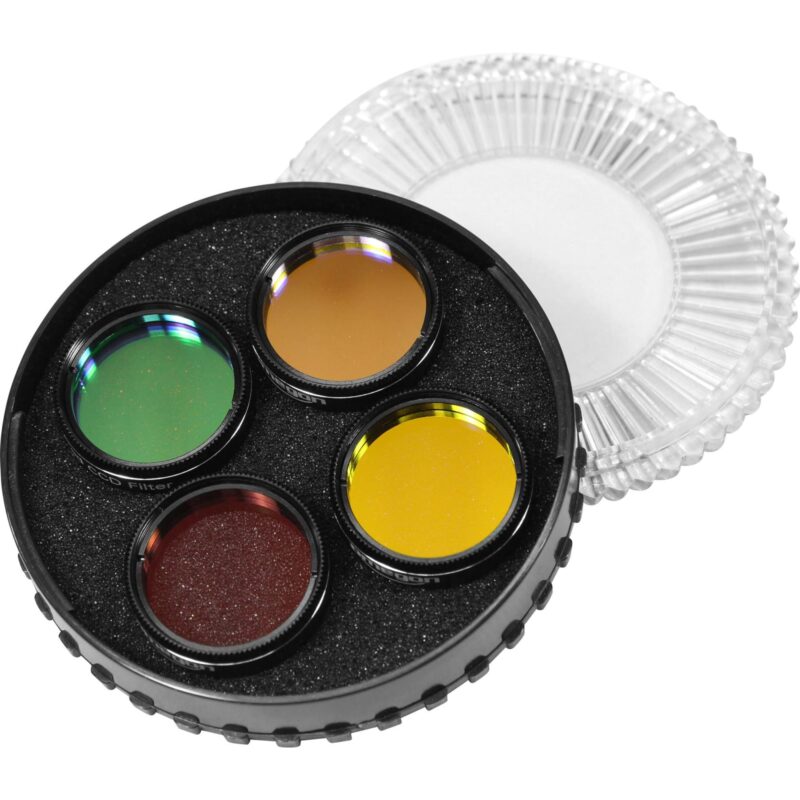 LRGB CCD Filter Set 1.25 Zoll - Omegon