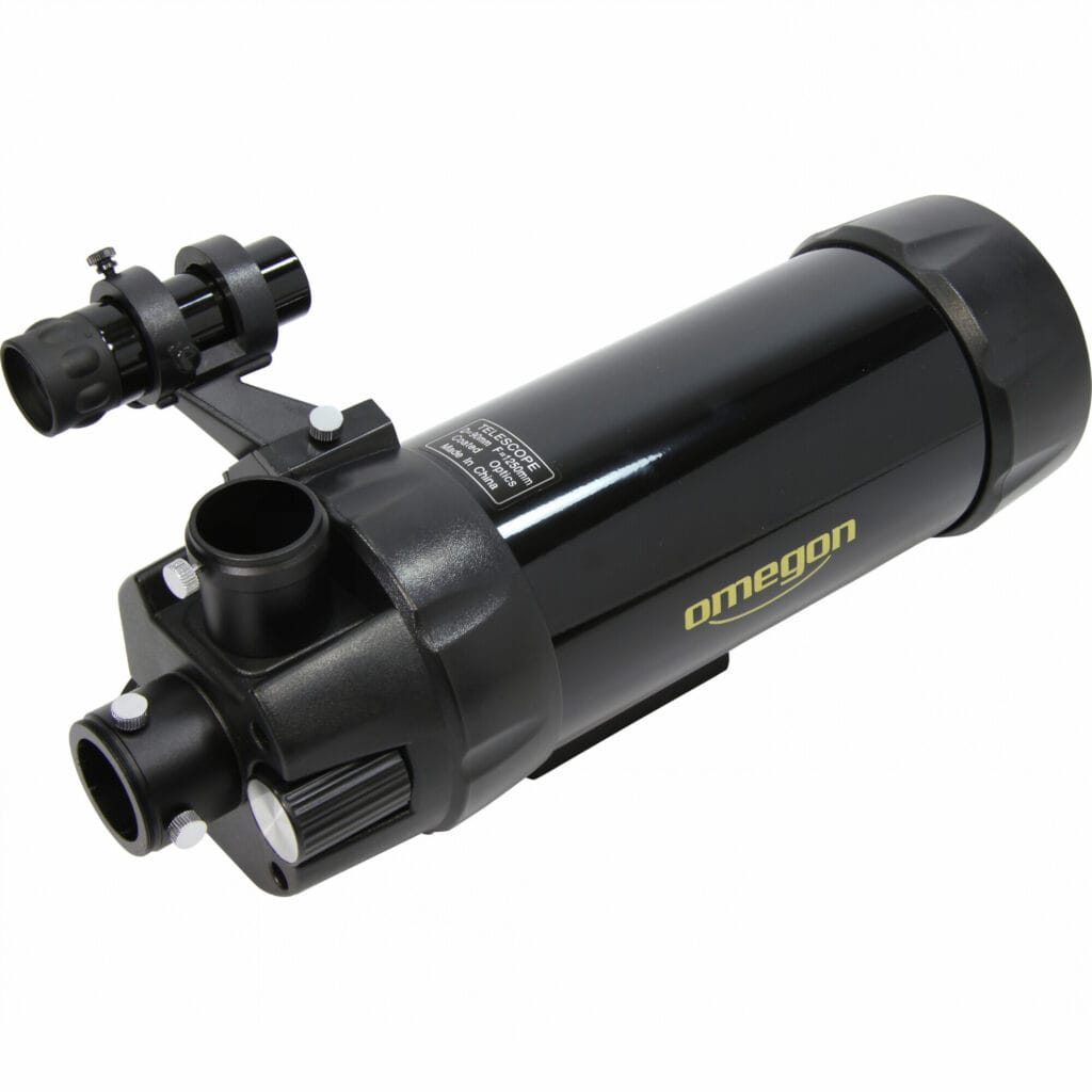 Omegon Maksutov MC 90/1250 OTA – 90mm Maksutov 2 Omegon Maksutov telescoop MC 90 1250 OTA 3 Omegon Maksutov telescoop MC 90 1250 OTA 3 Telescoop.nl - Alles voor sterrenkijken & natuurwaarneming