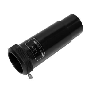 Omegon Erecting lens 1.5x 1.25 inch voor reflectors