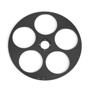 Omegon Pro filter carousel 5x2"