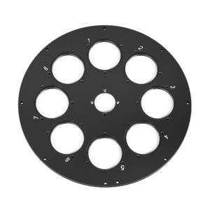 Omegon Pro filter carousel 8x1.25"