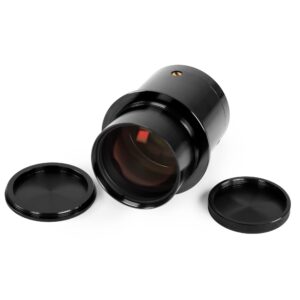 Omegon Pro Reducer 0.82x voor 61/335 Triplet ED APO