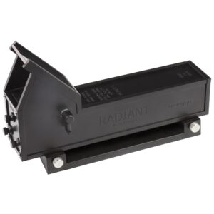 Omegon Radiant Finder met bevestiging