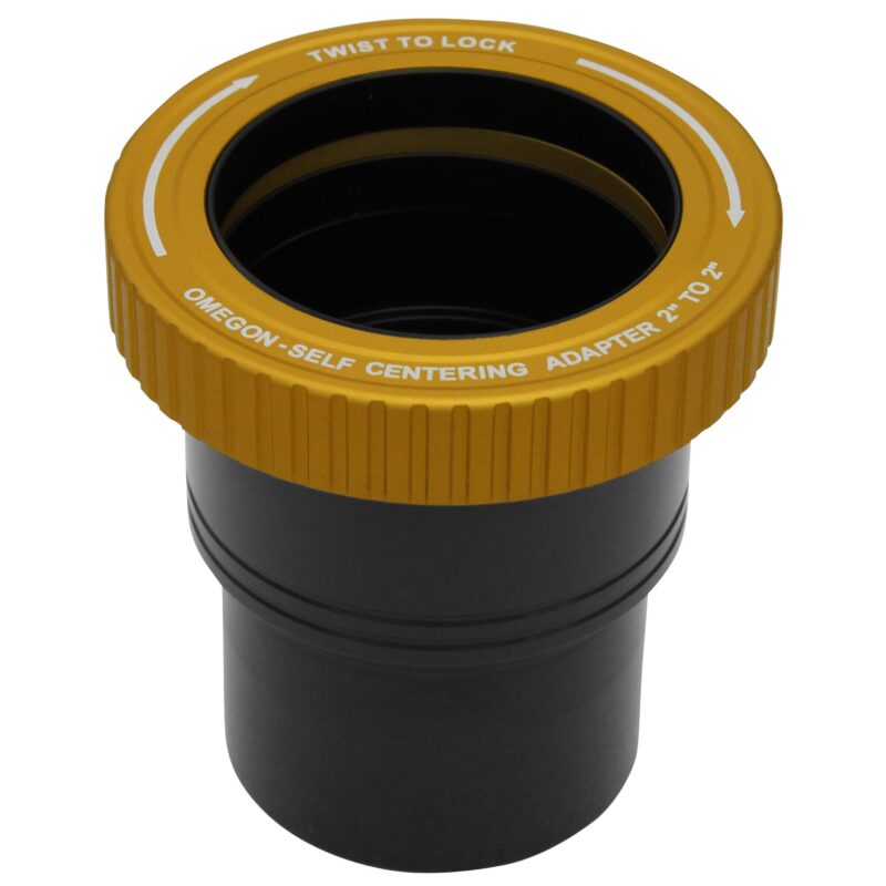 Omegon 2" Twist-Lock Adapter