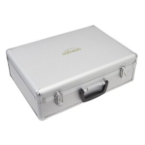 Omegon Large Aluminum Transport Case