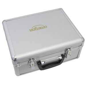 Omegon Aluminum Suitcase Small
