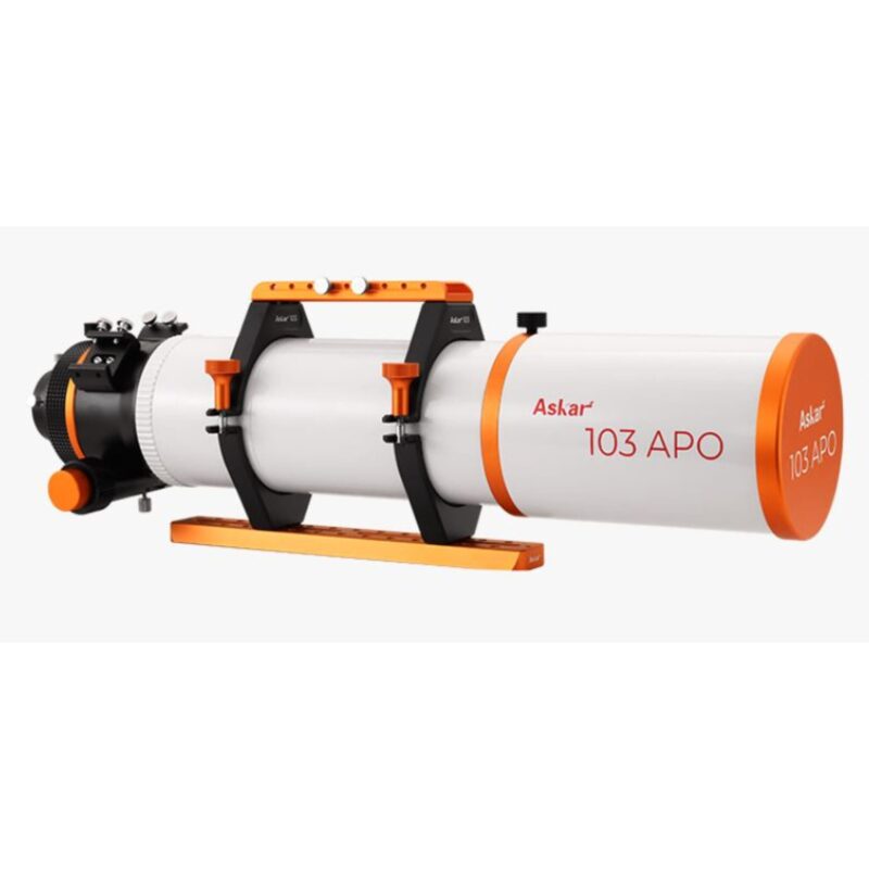 Askar APO 103/700 Triplet OTA