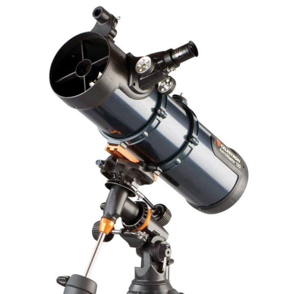 Celestron AstroMaster 114/1000 EQ 1 Celestron Telescoop N 130 650 Astromaster EQ Celestron Telescoop N 130/650 Astromaster EQ