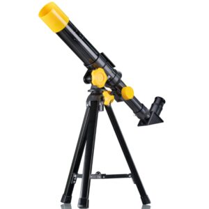 Kindertelescoop 40/400 met Smartphonehouder