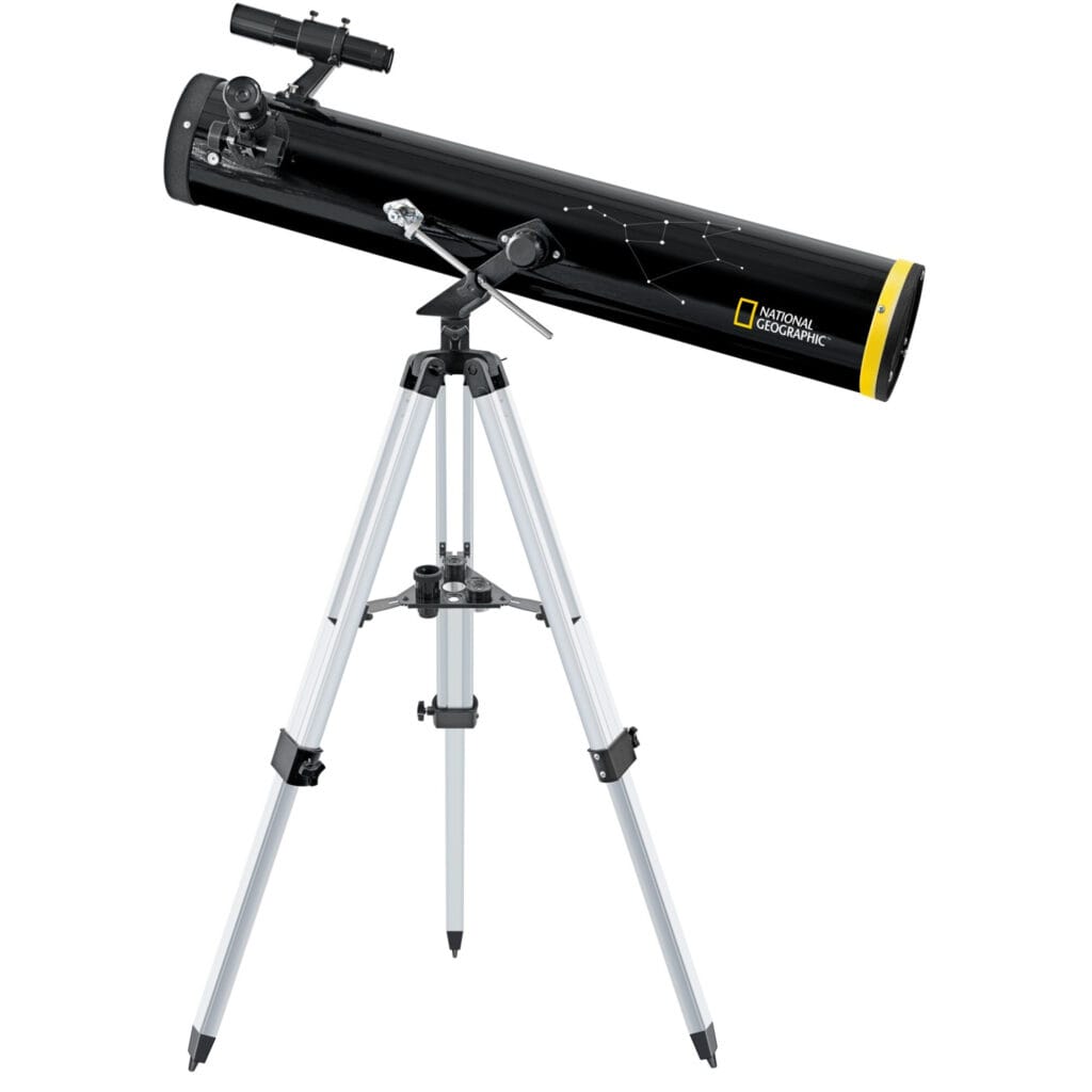 National Geographic 114/900 Reflector 2 National Geographic Telescoop N 114 900 AZ 1 National Geographic Telescoop N 114 900 AZ 1 Telescoop.nl - Alles voor sterrenkijken & natuurwaarneming