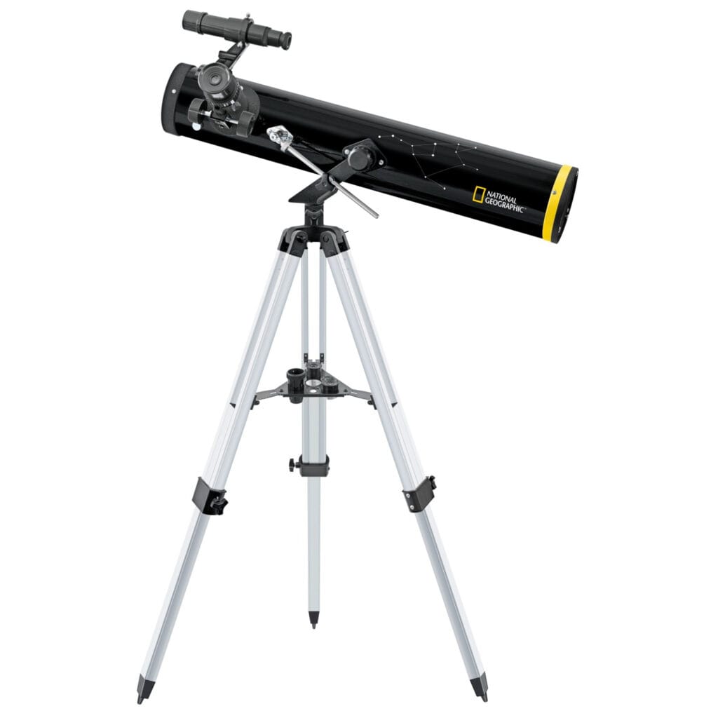 National Geographic Telescoop N 76 700 AZ 1 Telescoop.nl - Alles voor sterrenkijken & natuurwaarneming