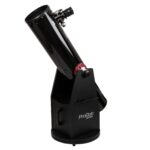 Omegon-Dobson-telescoop-ProDob-N-203-1200-DOB-II-mit-Deluxe-LED-Sucher Omegon ProDob N 203/1200 DOB II Deluxe