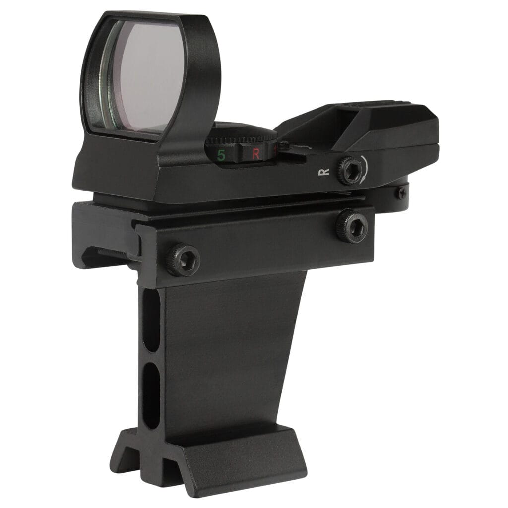 Omegon ProDob N 203/1200 DOB II Deluxe 6 Omegon Dobson telescoop ProDob N 203 1200 DOB II mit Deluxe LED Sucher 2 Omegon Dobson telescoop ProDob N 203 1200 DOB II mit Deluxe LED Sucher 2 Telescoop.nl - Alles voor sterrenkijken & natuurwaarneming