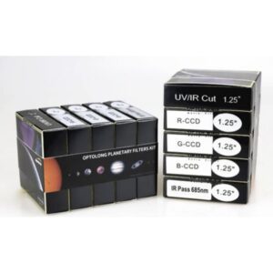Optolong Planeten Filterset 1,25"