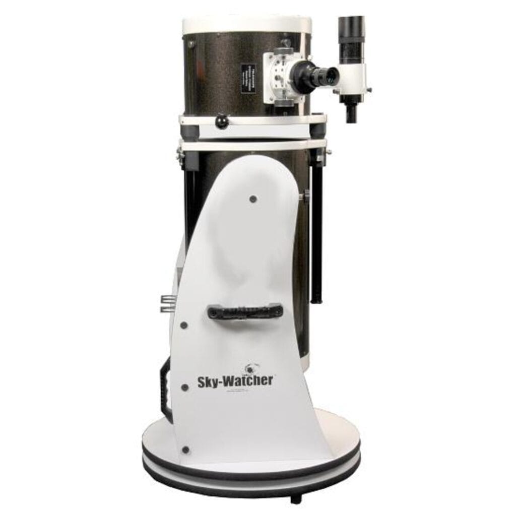 Sky-Watcher Dobson telescoop N 254/1200 Skyliner FlexTube BD DOB 2 Skywatcher Dobson telescoop N 254 1200 Skyliner FlexTube BD DOB 3 Skywatcher Dobson telescoop N 254 1200 Skyliner FlexTube BD DOB 3 Telescoop.nl - Alles voor sterrenkijken & natuurwaarneming