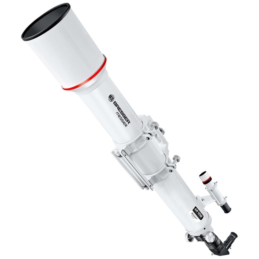 Bresser Messier 102/1000 Refractor Hexafoc 1 Bresser Telescoop AC 102 1000 Messier Hexafoc OTA Bresser Telescoop AC 102/1000 Messier Hexafoc OTA