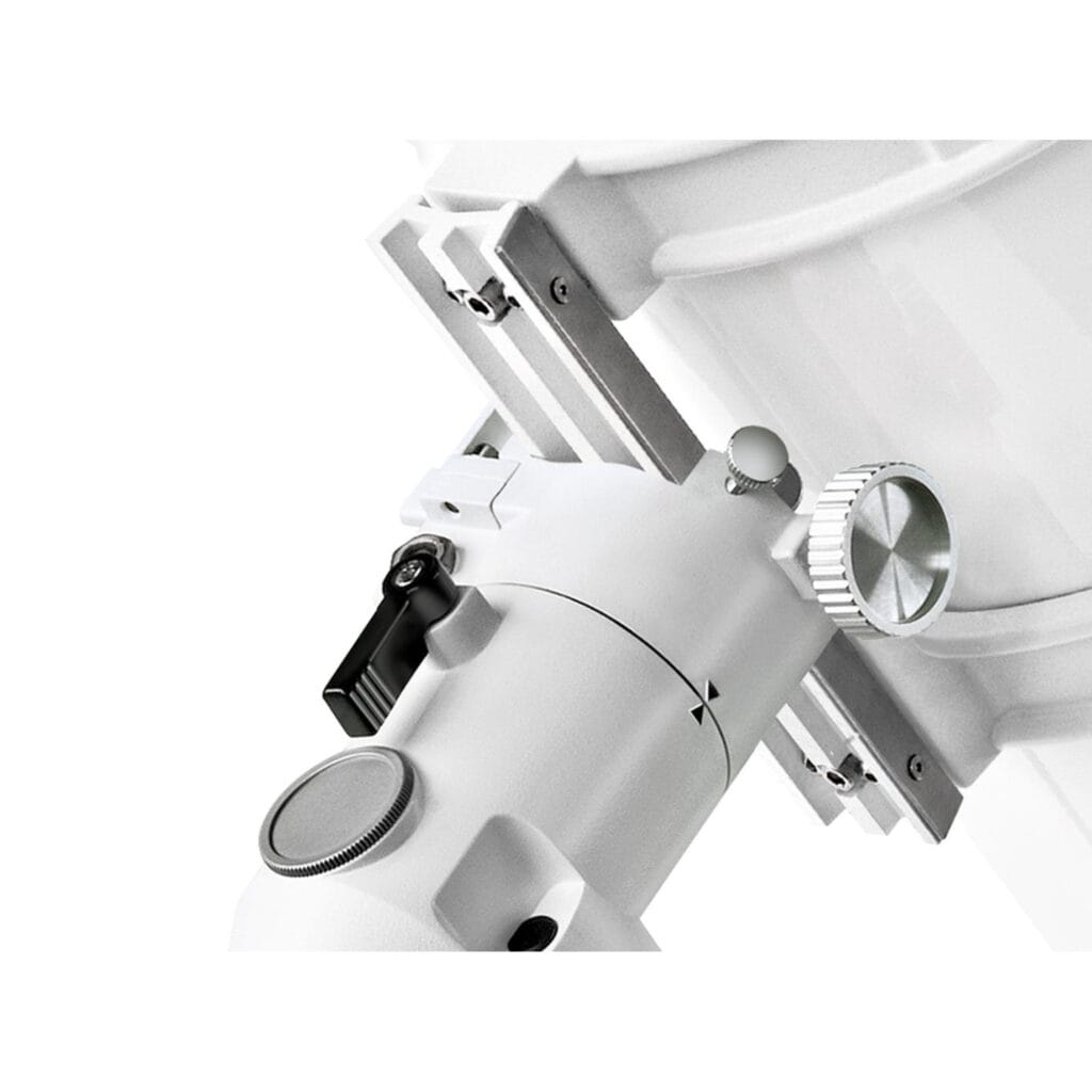 Bresser Messier 150/750 Newton Hexafoc EXOS-1 1 Bresser Telescoop N 150 750 Messier Hexafoc EXOS 1 4 Bresser Telescoop N 150 750 Messier Hexafoc EXOS 1 4 Telescoop.nl - Alles voor sterrenkijken & natuurwaarneming