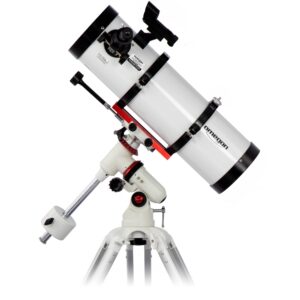Omegon Telescoop Advanced 130/650 EQ-320