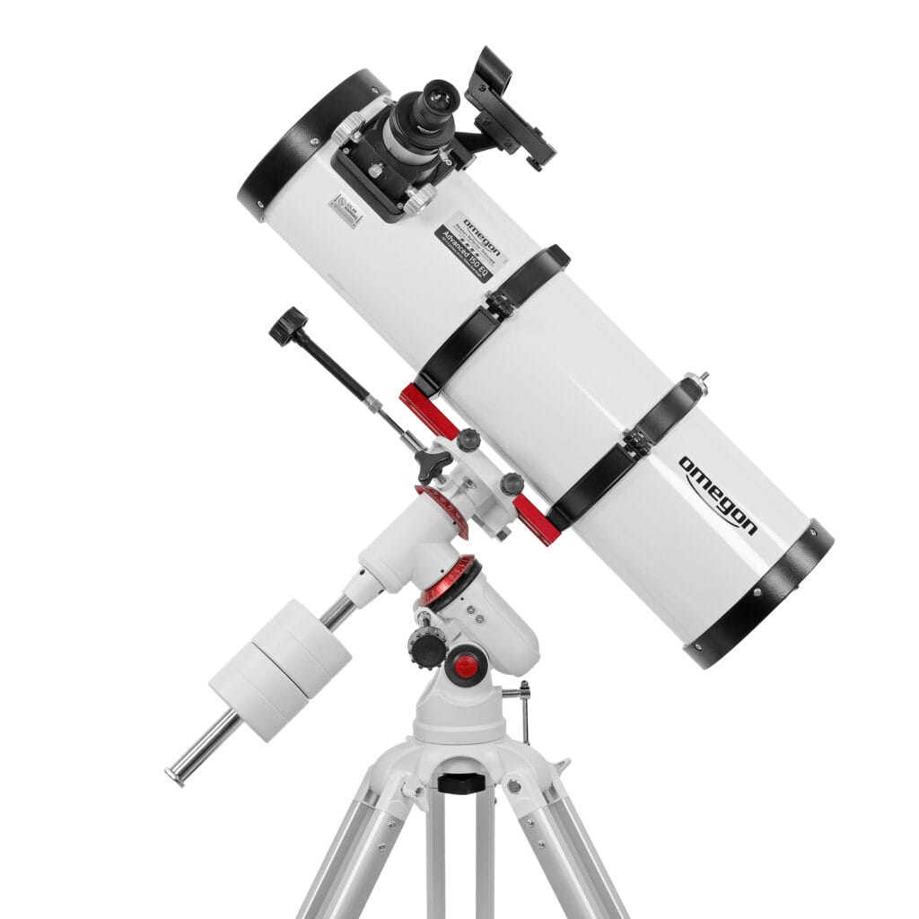 Starry November 2025 - a month of highlights in the autumn sky 4 Omegon Advanced 150 750 EQ 320 telescope Omegon Telescope Advanced 150/750 EQ-320