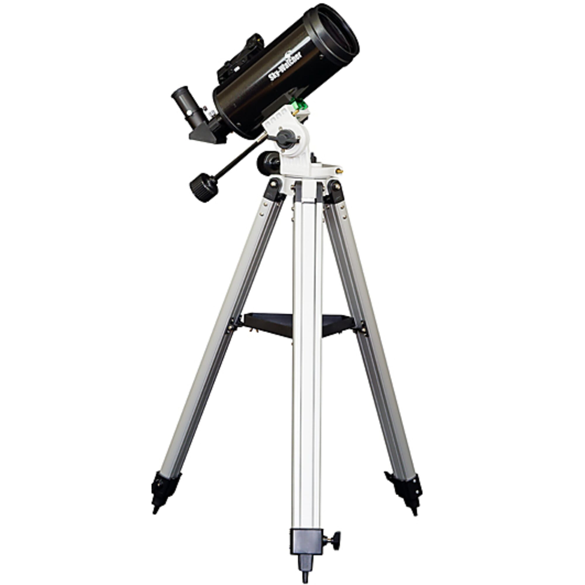 Waarom zie ik niks door mijn telescoop? 1 Skywatcher Maksutov telescoop MC 102 1300 Skymax 102S AZ Pronto 2 Waarom zie ik niks door mijn telescoop?