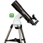 Skywatcher-Telescoop-AC-102-500-Startravel-102-AZ-Go2 Sky-Watcher Telescoop AC 102/500 StarTravel-102 AZ-Go2