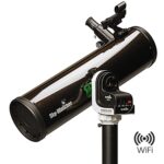 Skywatcher-Telescoop-N-130-650-Explorer-130PS-AZ-GTi-GoTo-WiFi Sky-Watcher Telescope N 130/650 Explorer-130PS AZ-GTi GoTo WiFi