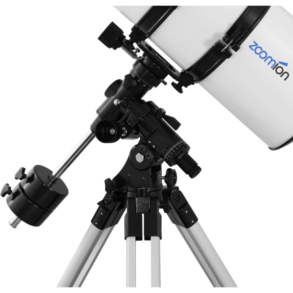Zoomion 200 mm EQ - 200mm Reflector 3 Zoomion Telescope Genesis 200 EQ 2 Zoomion Telescope Genesis 200 EQ 2 Telescoop.com - Everything for stargazing & nature observation
