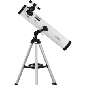 Zoomion telescoop 76 mm AZ