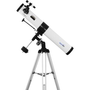Zoomion telescoop 76 mm EQ