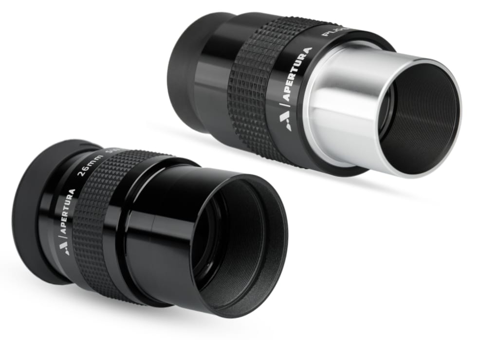 De ultieme telescoop oculair uitleg 2 oculair grootte De ultieme telescoop oculair uitleg