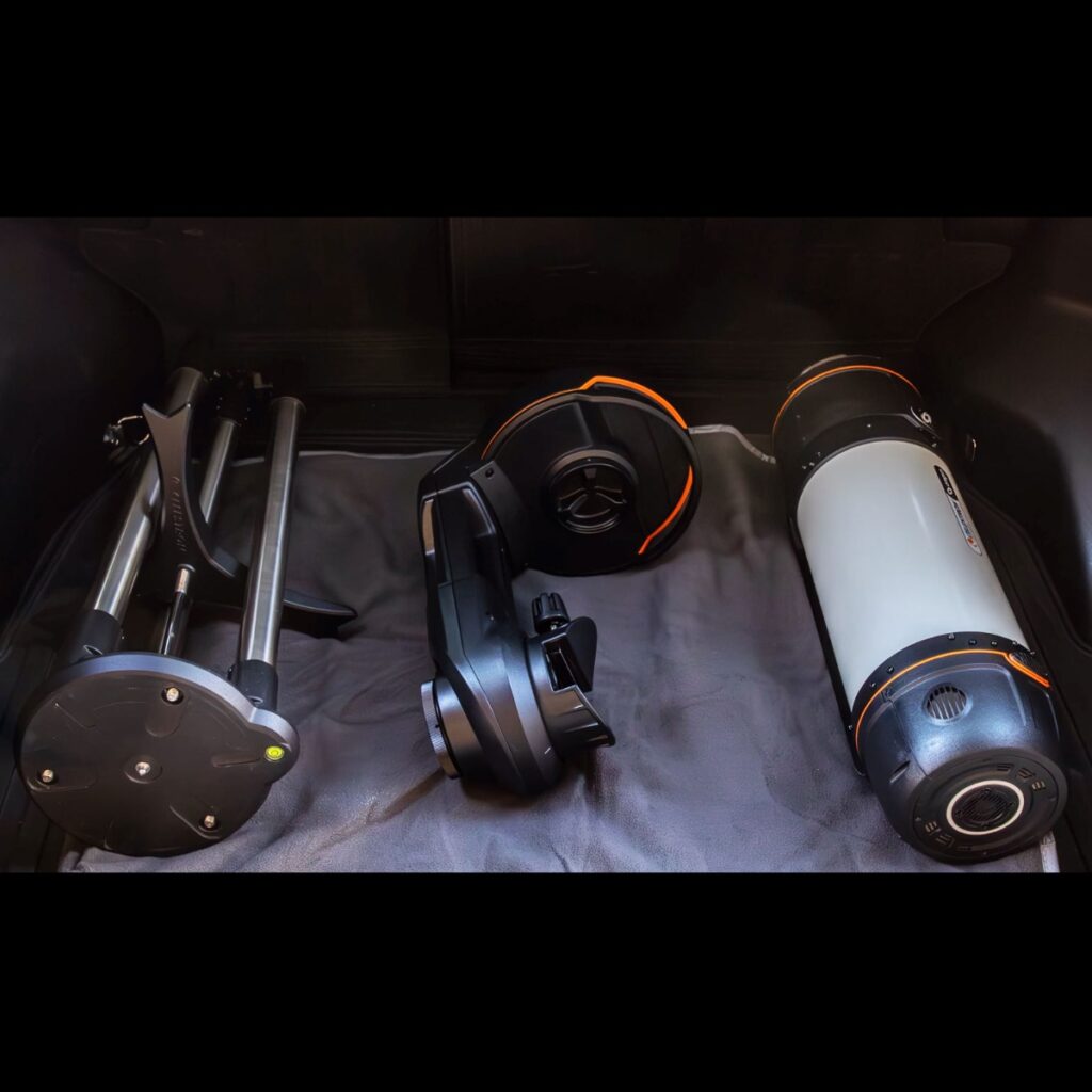 Celestron Origin Intelligent Home Observatory S 152/335 14 origin draagbaar Celestron origin