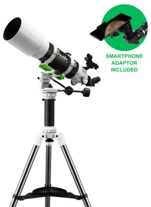 Sky-Watcher Startravel-120 AZ Pronto Refractor – 120/600