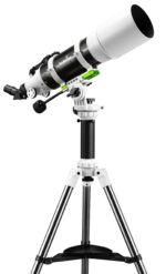Startravel 120 AZ Pronto3 Sky-Watcher Startravel-120 AZ Pronto Refractor – 120/600 Telescope Front