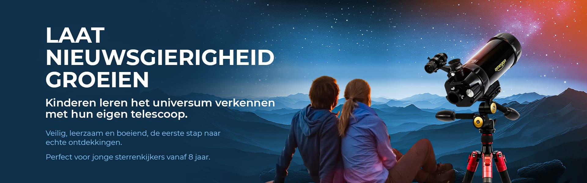 telescoop voor kinderen