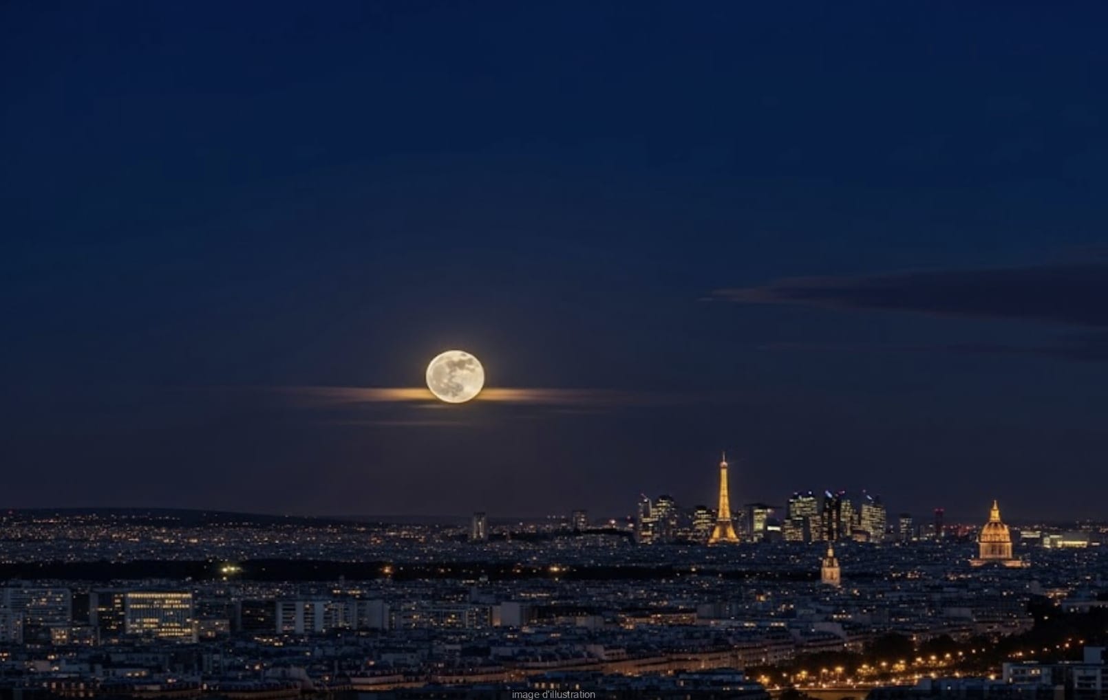 volle maan november 2025 - supermaan november 2025