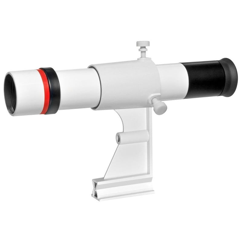 Bresser Messier 102S/600 Hexafoc OTA 2 Bresser AC 102 S600 Telescope Messier Hexafoc OTA 2 Bresser AC 102S/600 T2 camera adapter, dew cap and Stellarium software
