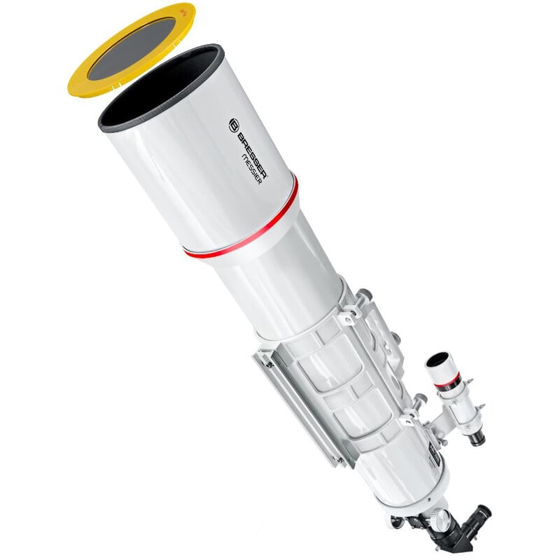 Bresser Messier 152S/760 Refractor Hexafoc OTA 1 Bresser AC 152S 760 Telescoop Messier Hexafoc OTA Bresser AC 152S 760 Telescoop Messier Hexafoc OTA Telescoop.nl - Alles voor sterrenkijken & natuurwaarneming
