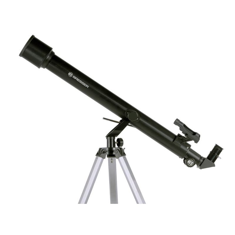 Bresser AC 60/800 Telescoop Stellar AZ 1 Bresser AC 60 800 Telescoop Stellar AZ 1 Bresser AC 60/800 Arcturus AZ optische buis met insteekbare zonnefilter