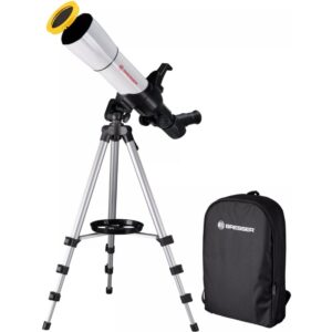 Bresser SpaceRacer 70/400 Refractor - 70 mm met AR-App