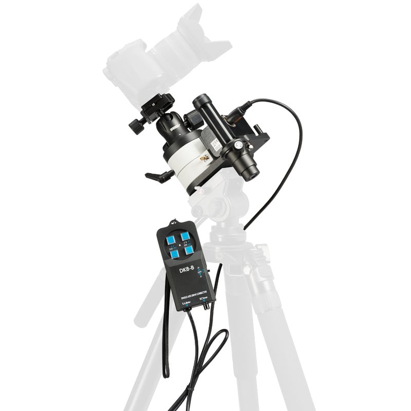 Bresser Cameramontering 2 Bresser Cameramontering 2 Bresser Cameramontering volledig gemonteerd met camera en kabel voor tracking