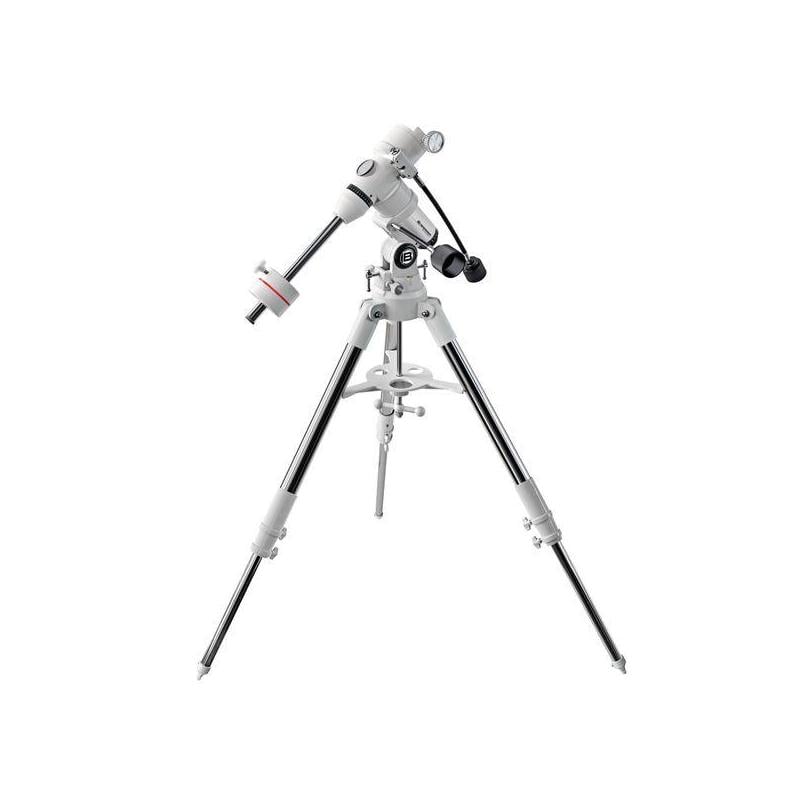 Bresser EXOS-1/ EQ-4 Montering Messier 1 Bresser EXOS 1 EQ 4 Montering Messier Bresser EXOS-1/ EQ-4 equatoriale montering op stalen statief met contragewicht en fijninstelling