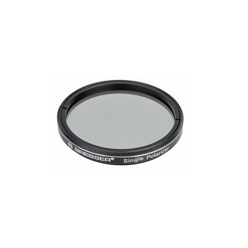 Bresser Polarizing Filter 2 inch 1 Bresser Filters 2 Polarizing Filter Bresser Filters 2" single-coated polarizing filter with aluminum mount for mounting on 2-inch eyepieces