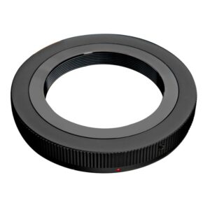 Bresser M48 Camera Adapter Compatibel Met Canon EOS R & RP.