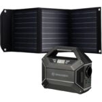 Bresser-Mobile-Power-Station-100-Watt Solar Charger-40-Watt-1