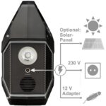 Bresser-Mobile-Power-Station-100-Watt Solar Charger-40-Watt-11